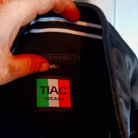 Men's ITALIA Jacket - Picture 1 of 4